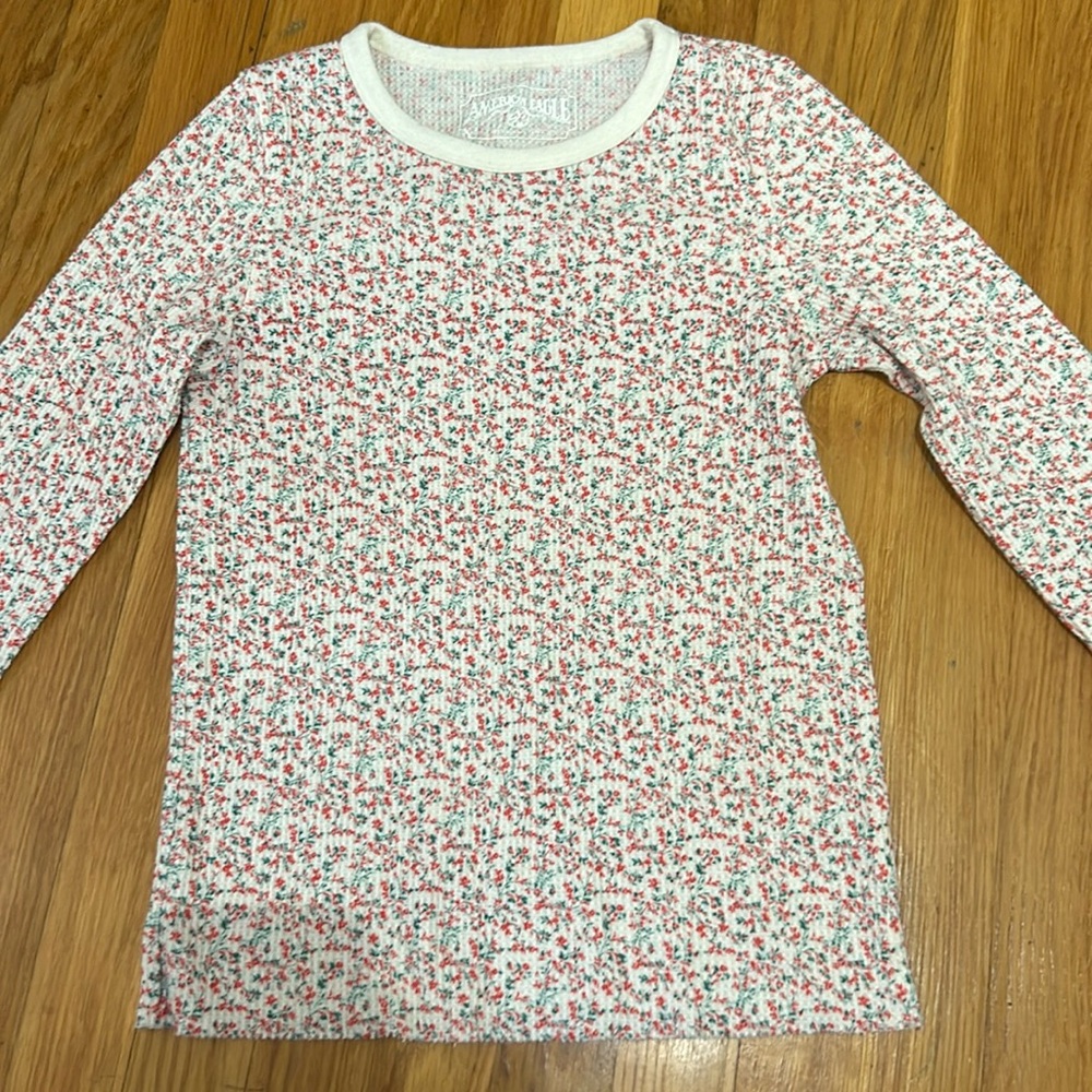American Eagle Crop top